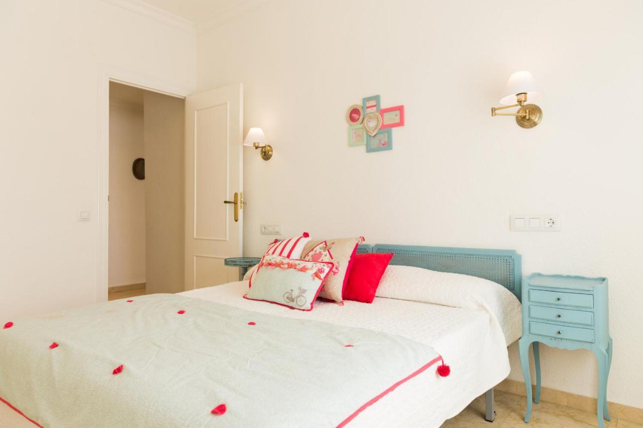 Marina Beach Apartment Javea Arenal By Rock Rentals Eksteriør billede