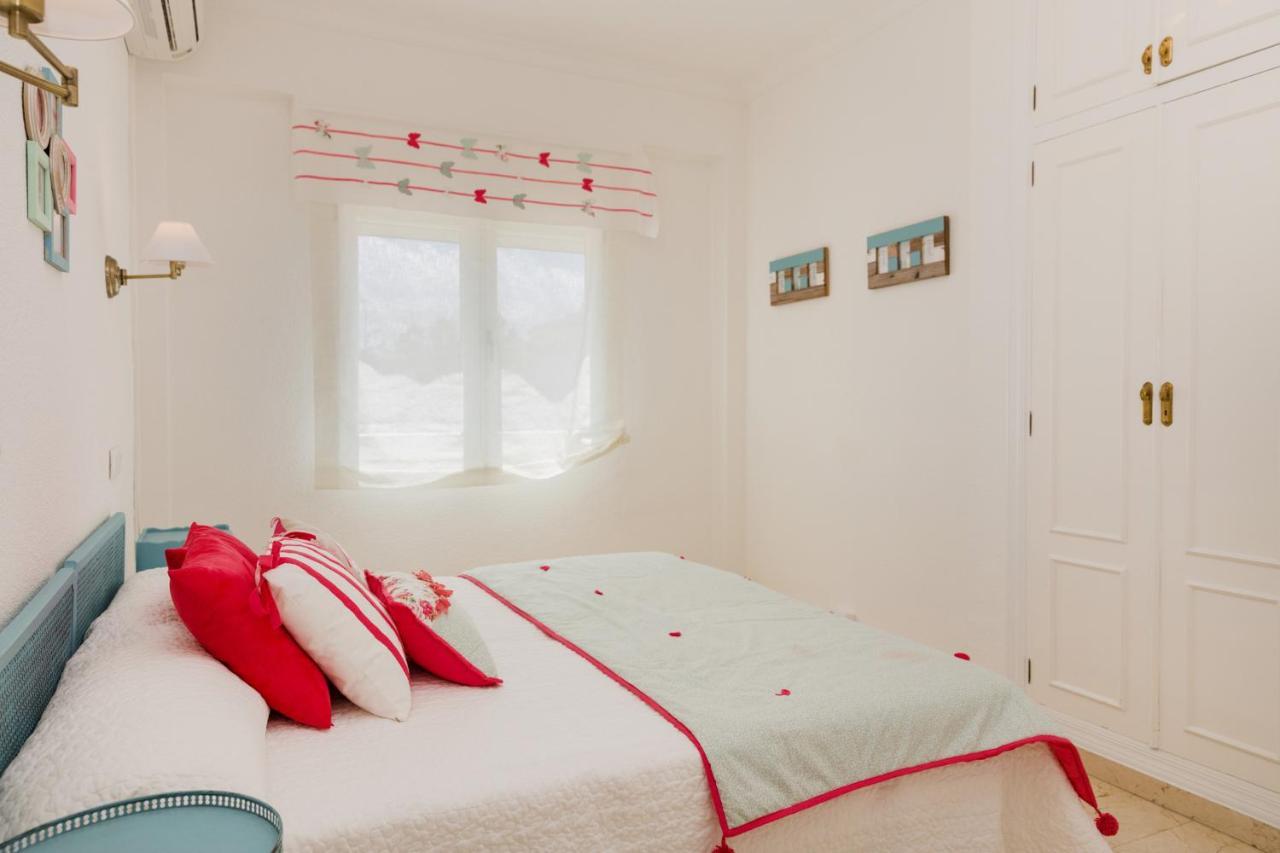 Marina Beach Apartment Javea Arenal By Rock Rentals Eksteriør billede