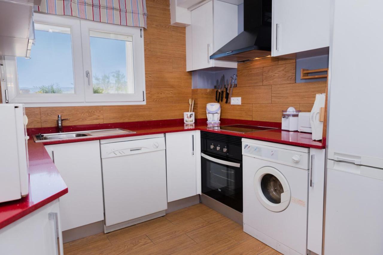 Marina Beach Apartment Javea Arenal By Rock Rentals Eksteriør billede