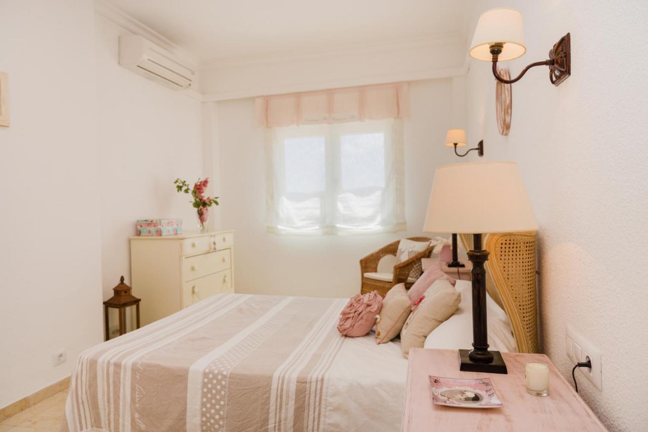 Marina Beach Apartment Javea Arenal By Rock Rentals Eksteriør billede