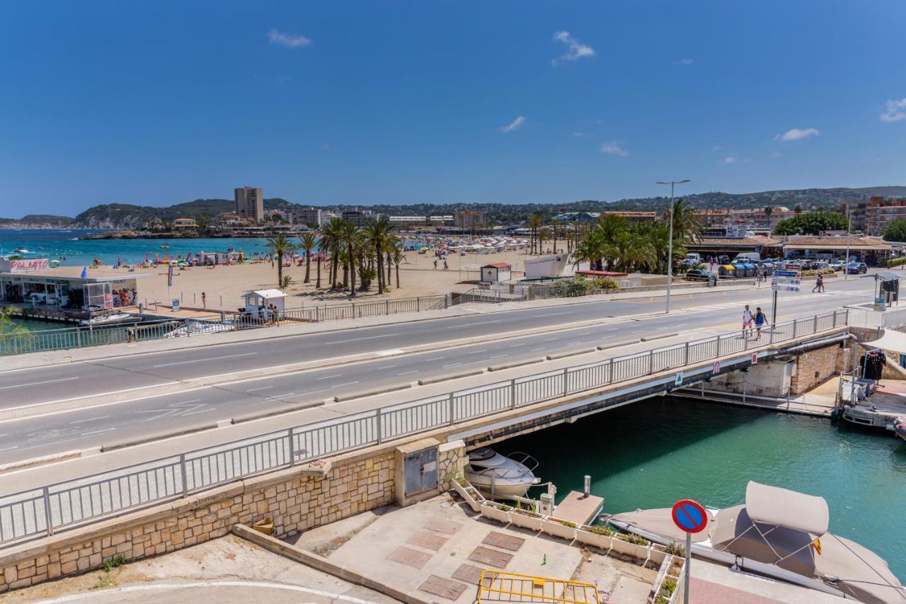 Marina Beach Apartment Javea Arenal By Rock Rentals Eksteriør billede