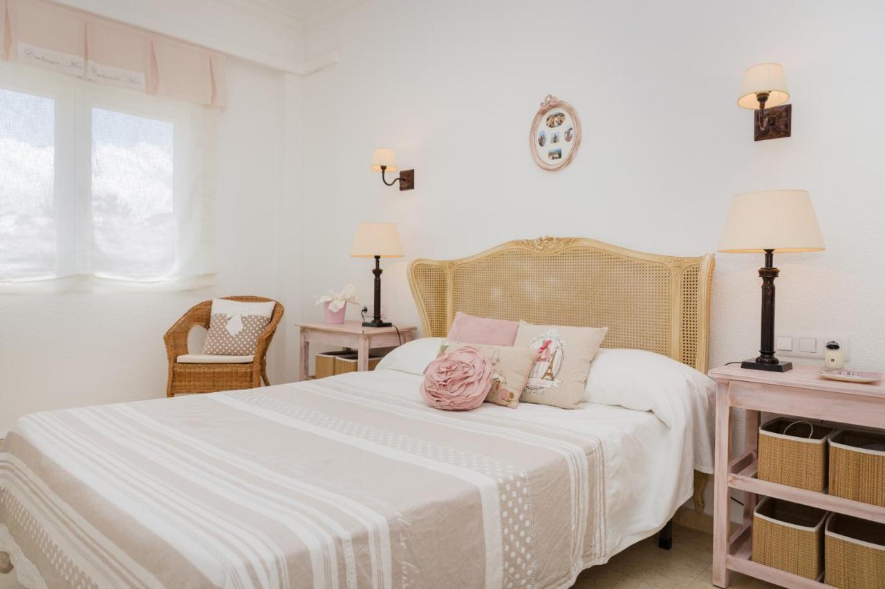 Marina Beach Apartment Javea Arenal By Rock Rentals Eksteriør billede