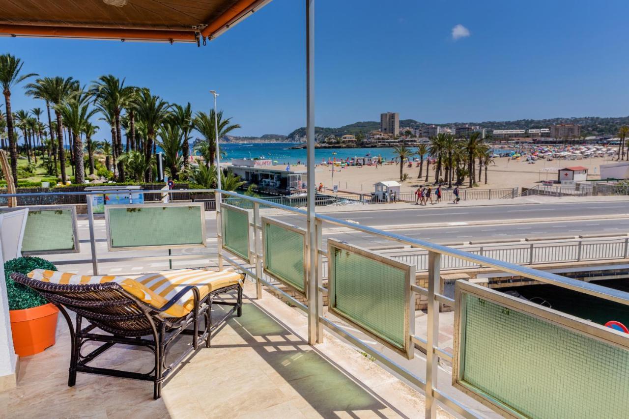 Marina Beach Apartment Javea Arenal By Rock Rentals Eksteriør billede