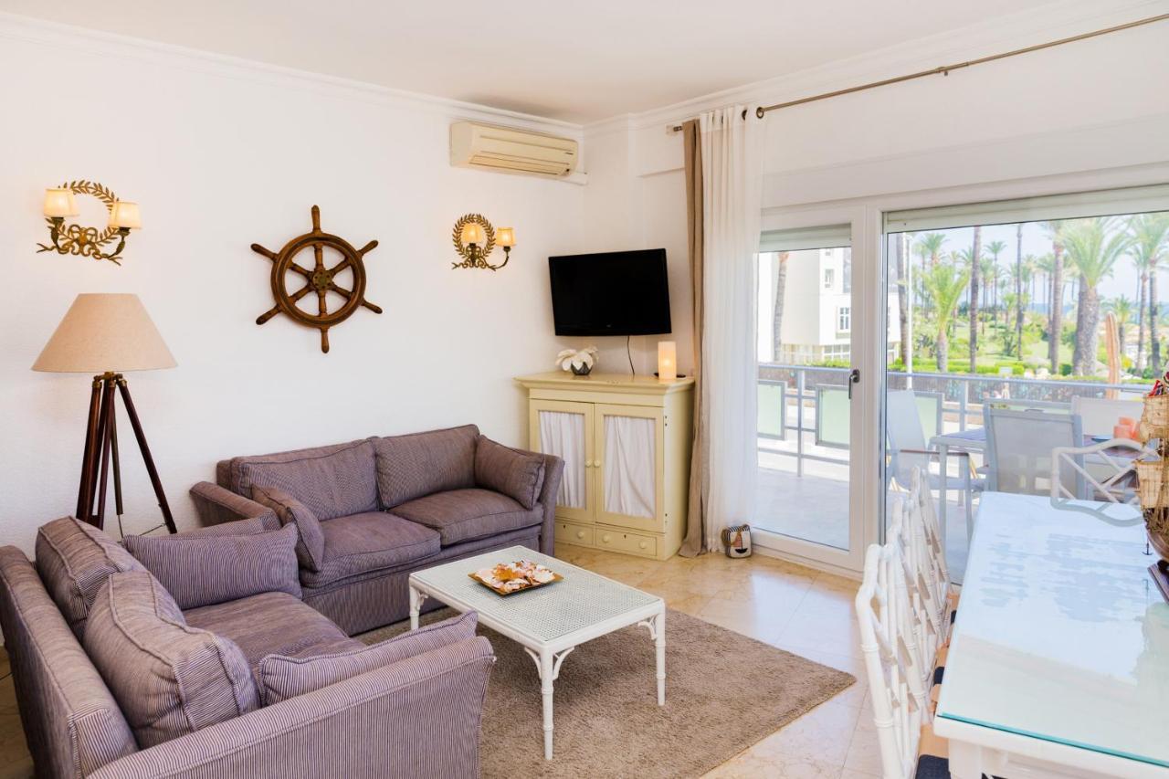Marina Beach Apartment Javea Arenal By Rock Rentals Eksteriør billede
