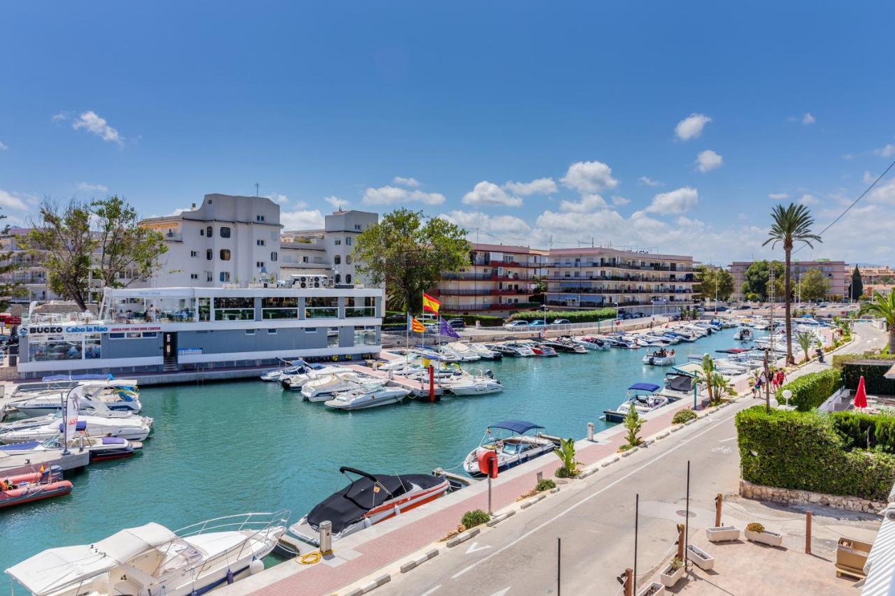 Marina Beach Apartment Javea Arenal By Rock Rentals Eksteriør billede