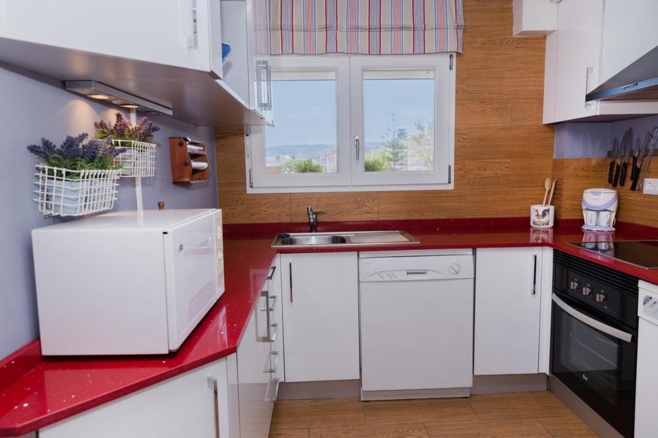 Marina Beach Apartment Javea Arenal By Rock Rentals Eksteriør billede