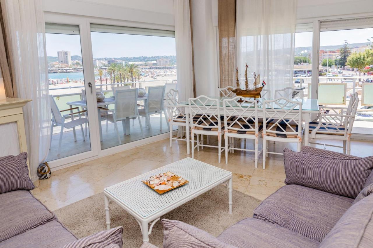 Marina Beach Apartment Javea Arenal By Rock Rentals Eksteriør billede