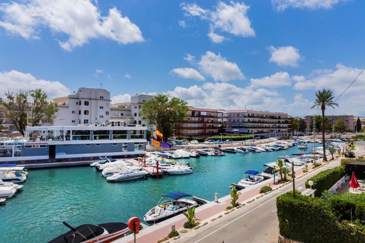 Marina Beach Apartment Javea Arenal By Rock Rentals Eksteriør billede